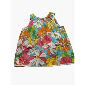 Lilly Pulitzer Paint By Number Infant Girls Size 12-18 months Good used conditio